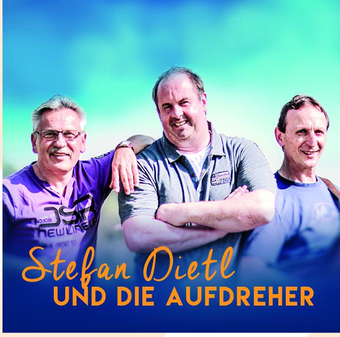 Stefan Dietl und die Aufdreher