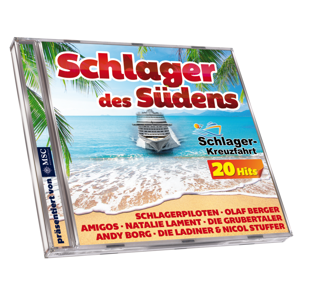 Schlager des Südens